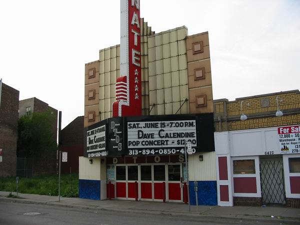 Senate Theatre - Recent Pic